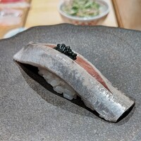 鮨やすぞう。 - 2024.04.サンマ