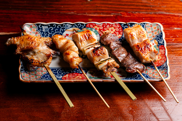 鳥たかハナレ - 北四番丁（焼き鳥）の写真