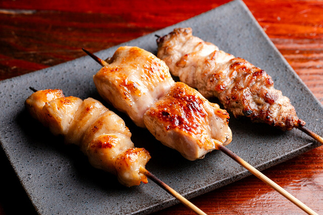 鳥たかハナレ - 北四番丁（焼き鳥）の写真