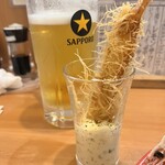 立ち飲み鮨 謹賀 - 