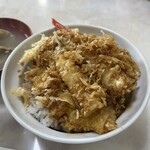 伊豆家 - 天丼1,400円