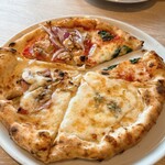 PIZZERIA MANCINI TOKYO - 