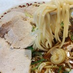 尾張ラーメン 第一旭 - 