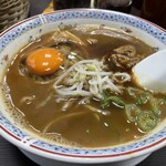 徳島ラーメン 大孫 - 料理写真: