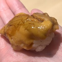 鮨くにみつ - 雲丹