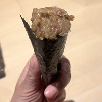 鮨くにみつ - エシャトロ巻