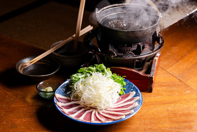 郷土酒亭 元祖 炉ばた - 勾当台公園（居酒屋）の写真