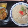 森のくまさんラーメン - 