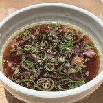 らぁ麺 はやし田 - ■つけ麺¥950