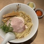 らぁ麺 はやし田 - ■まぜそば¥900