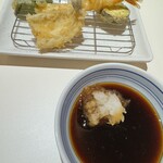 てんぷら 一代 中庄店 - 