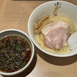 Raxamenhayashida - ■つけ麺¥950