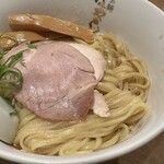 らぁ麺 はやし田 - ■まぜそば¥900