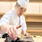 日本橋蛎殻町 すぎた - 