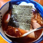 Hasegawa - ラーメン大盛り（700円＋100円）