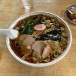 手打ラーメン みうら - 