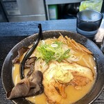 サッポロラーメン エゾ麺☆ロック - 