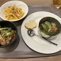 オールデイダイニング グランドエール(ヴィラフォンテーヌ グランド 羽田空港) - 