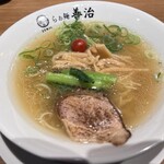 らぁ麺 善治 - 