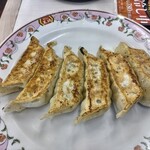 餃子の王将 - にんにく激マシ餃子