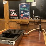 Rojiura Yakiniku Makkusu Za Horumon - 