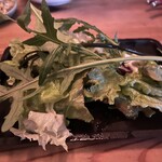 Marunowa - お通し新鮮サラダ