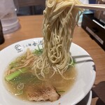 らぁ麺 善治 - 