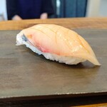 Sushi Mikata - 縞鯵