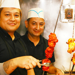 Enjoy a variety of dishes prepared by our experienced and skilled chefs.