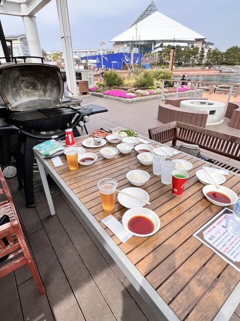 シーフード＆グリル ヤキヤ （Seafood & Grill YAKIYA【旧店名】海の