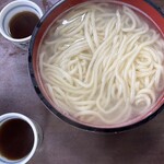 釜あげうどん 長田 in 香の香 - 