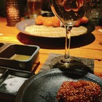 串揚げ 銀ノ鯱 - 