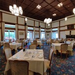 メインダイニングルーム 三笠 - 