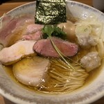 ジャパニーズ ラーメン 五感 - 醤油らーめん