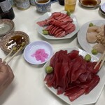 鶴亀屋食堂 - 