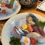 いけす料理 魚庄 - 