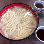 釜あげうどん 長田 in 香の香 - 釜あげうどん特大