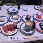 すし清次郎 イオンモール新利府店 - 