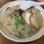 筑後川拉麺食堂 ごいと - 料理写真:豚骨十割（上）　７５０円