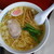 あさひや食堂 - 料理写真:2番ラーメン+おにぎり（￥700税込み）