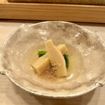 Sushi Iwao - 筍