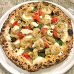 Pizzeria e Trattoria VACANZE NAGONE MOTOYAMA - アンジェリーナ