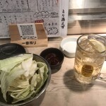 名古屋コーチン焼鳥火神 - 