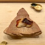 Sushi Iwao - 銀鱈の西京焼き