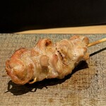 炭火焼き鳥 鶏尽 - 