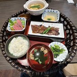 仙台牛たん福助 - 