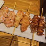 Sumibi Yakitori Torijin - 