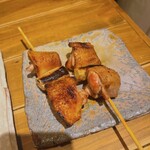 炭火焼き鳥 鶏尽 - 