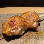 炭火焼き鳥 鶏尽 - 