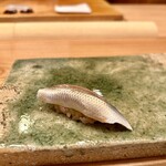 Sushi Iwao - コハダ